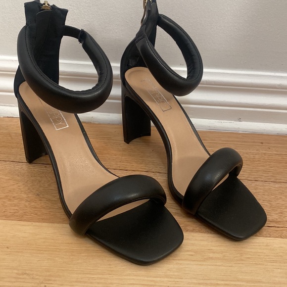 Therapy - Sasha Black Heel - Size 10 - Picture 2 of 4